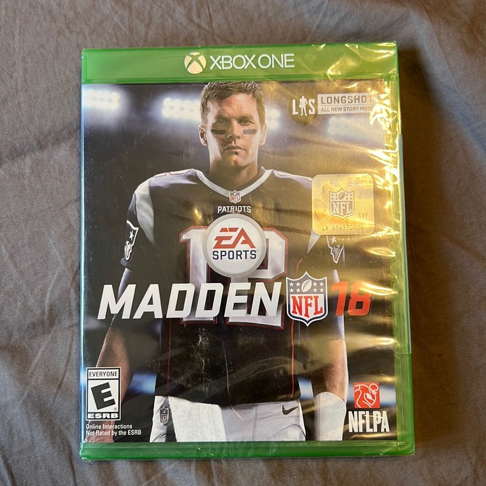 Madden NFL 18
